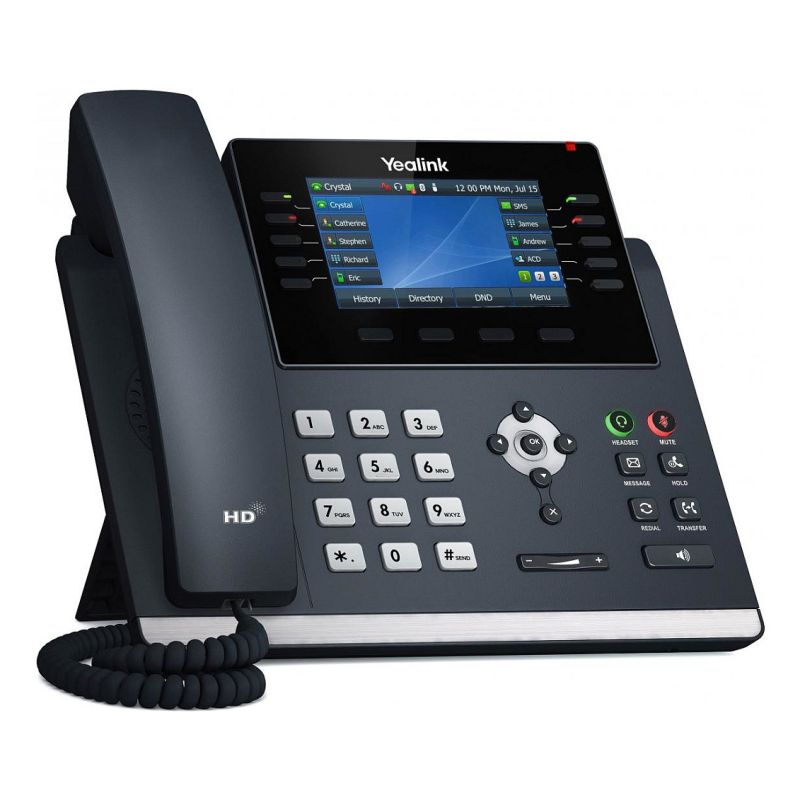 Yealink SIP-T46U -VoIP-Telefon