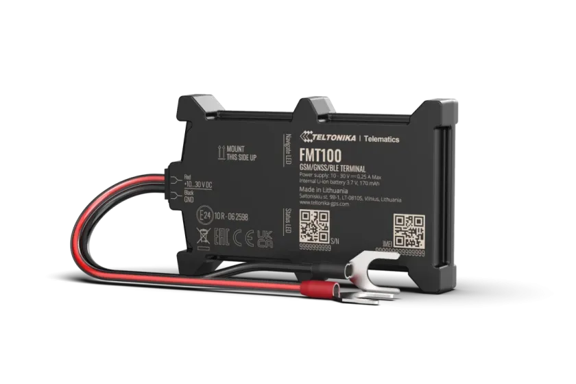 GPS-Ortung 12V FMT100