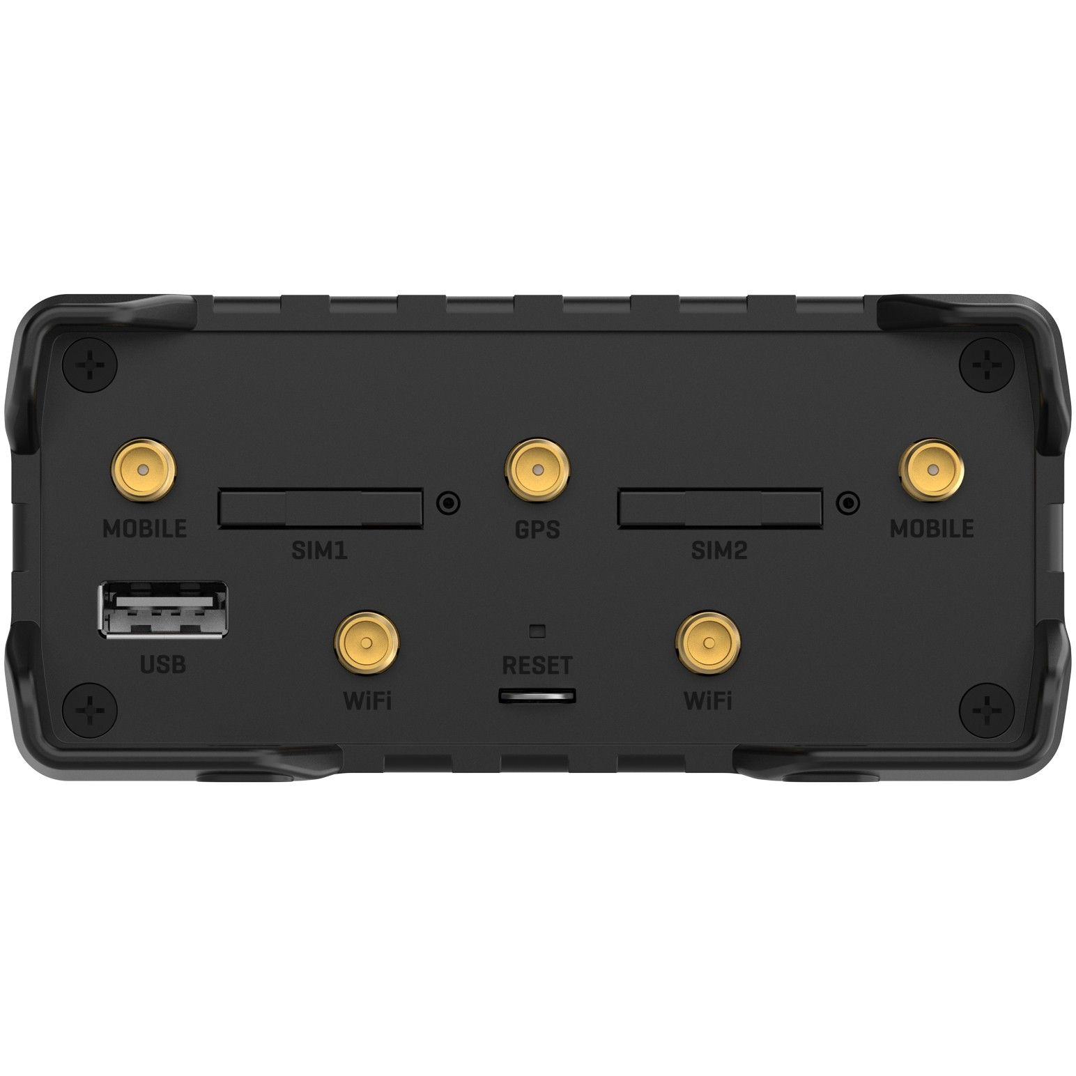 Teltonika RUT906Industrial Dual SIM LTE Wifi Router